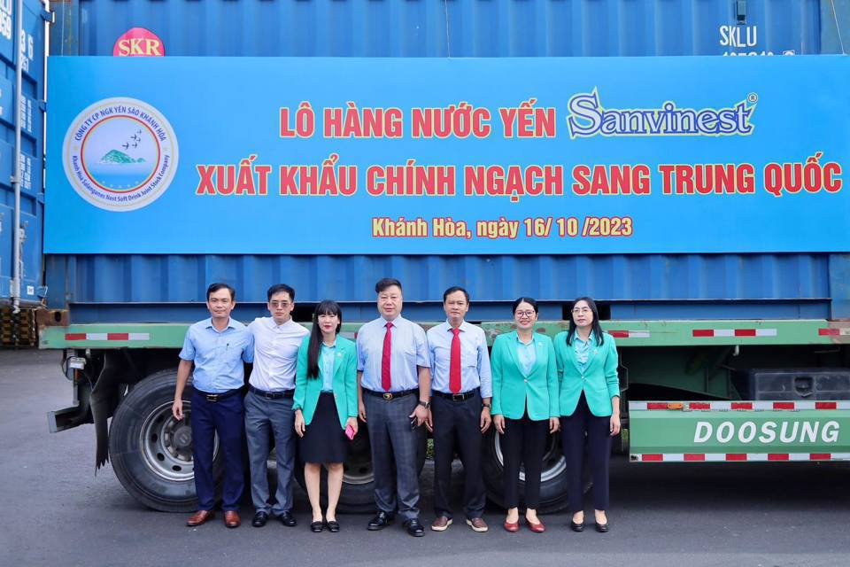 Xuất khẩu n&ocirc;ng sản ch&iacute;nh ngạch sang Trung Quốc đang được Việt Nam đẩy mạnh. Ảnh minh họa&nbsp;