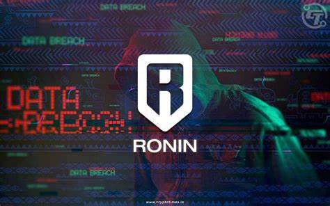 Mạng blockchain Ronin lại bị hack