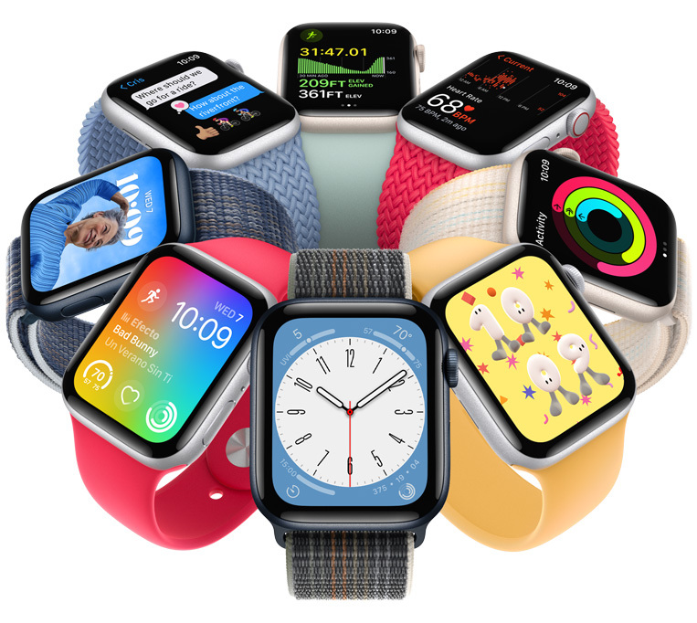 Apple Watch SE 3 sẽ thay thế smartphone cho trẻ em