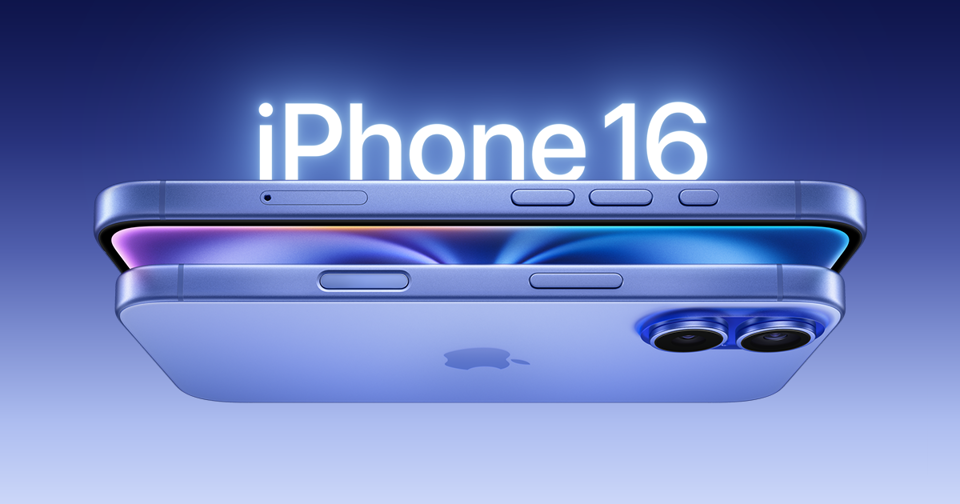 iPhone 16 Series l&agrave; d&ograve;ng iPhone c&oacute; thời lượng pin tốt nhất &nbsp;