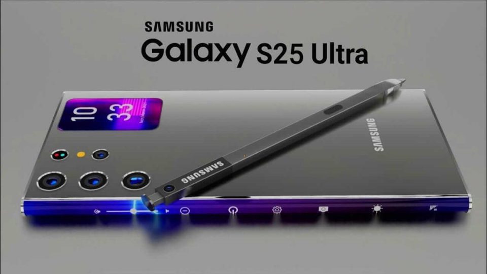 Galaxy S25 Ultra l&agrave; flagship mỏng nhất năm 2025 &nbsp;