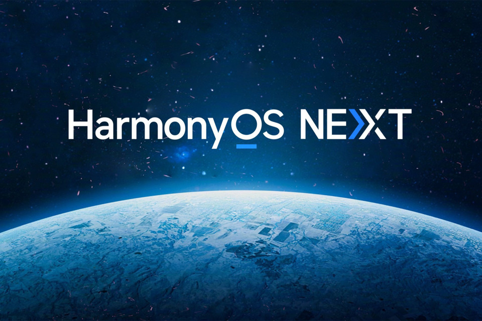 Huawei sắp ra mắt HarmonyOS NEXT