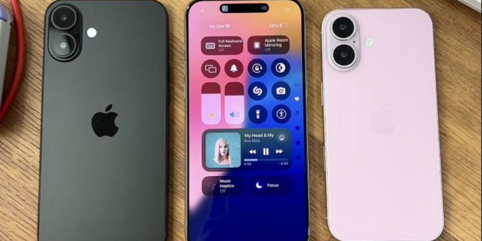 iPhone 16 ch&iacute;nh h&atilde;ng giảm gi&aacute; b&aacute;n