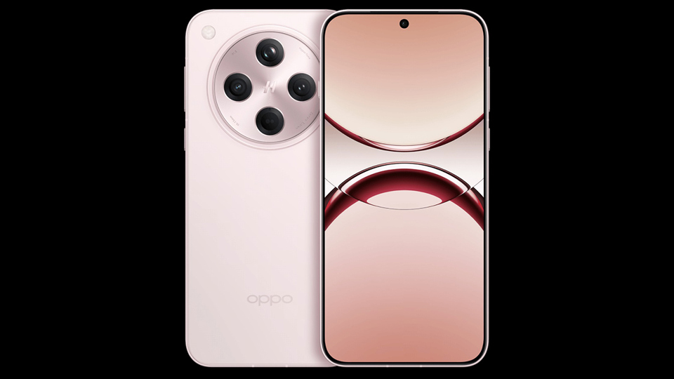 Lộ ảnh render ch&iacute;nh thức của Oppo Find X8 series &nbsp;