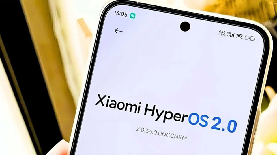 HyperOS 2.0 ch&iacute;nh thức ra mắt &nbsp;