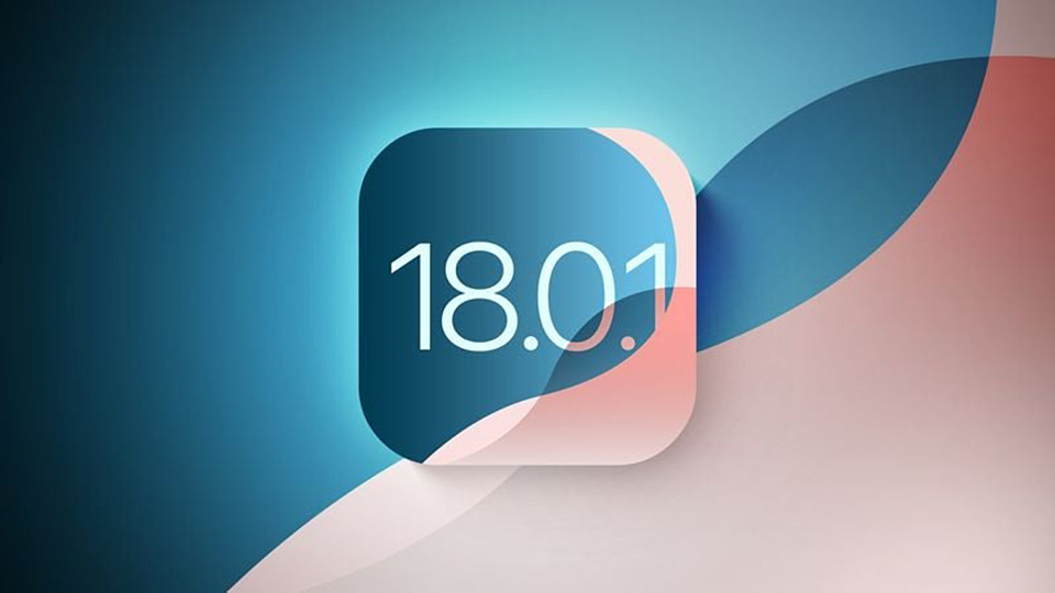 Apple ch&iacute;nh thức chặn người d&ugrave;ng hạ cấp về iOS 18.0.1.