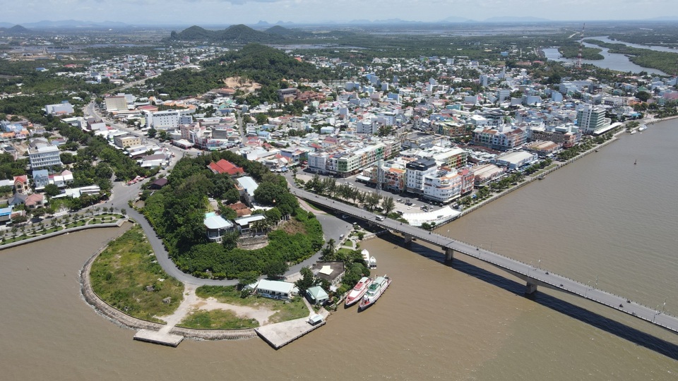 Tỉnh Ki&ecirc;n Giang đẩy mạnh c&ocirc;ng t&aacute;c giải ng&acirc;n vốn đầu tư c&ocirc;ng.