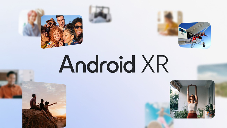 Google ra mắt hệ điều h&agrave;nh Android XR