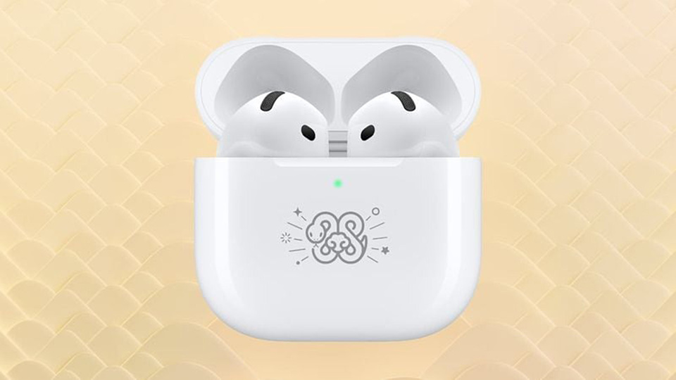 AirPods 4 phi&ecirc;n bản giới hạn sắp tr&igrave;nh l&agrave;ng