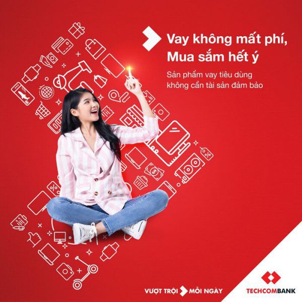 Giải ph&aacute;p T&agrave;i khoản thấu chi MyCash miễn ph&iacute; đăng k&yacute; v&agrave; ph&iacute; thường ni&ecirc;n trọn đời cho kh&aacute;ch h&agrave;ng.