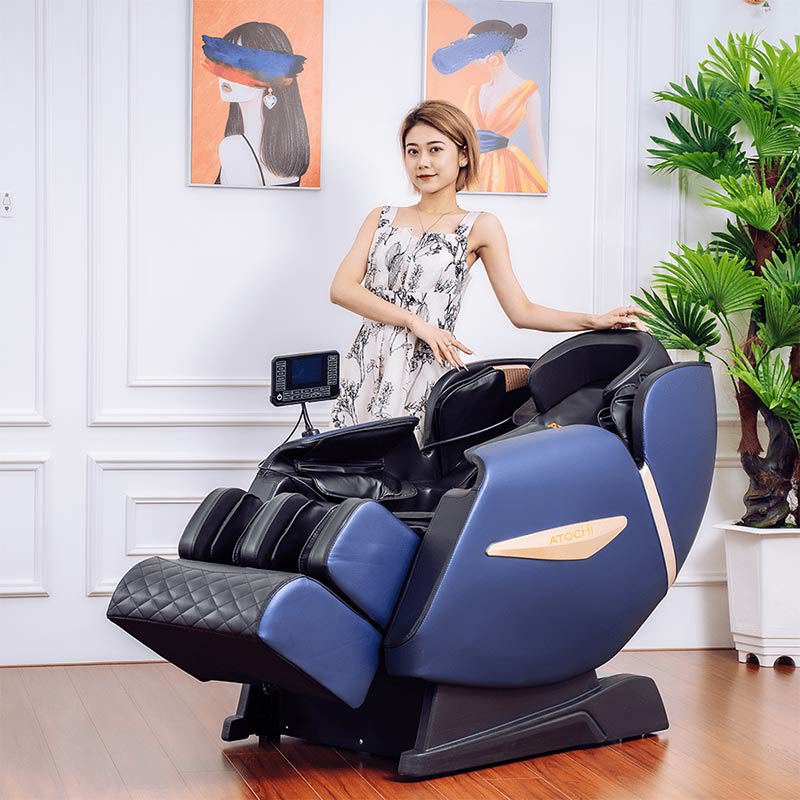 Nên mua ghế massage nào? 5 thương hiệu ghế massage uy tín - Ảnh 3