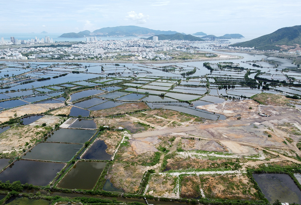 TP Nha Trang sẽ c&oacute; th&ecirc;m một đại đ&ocirc; thị.