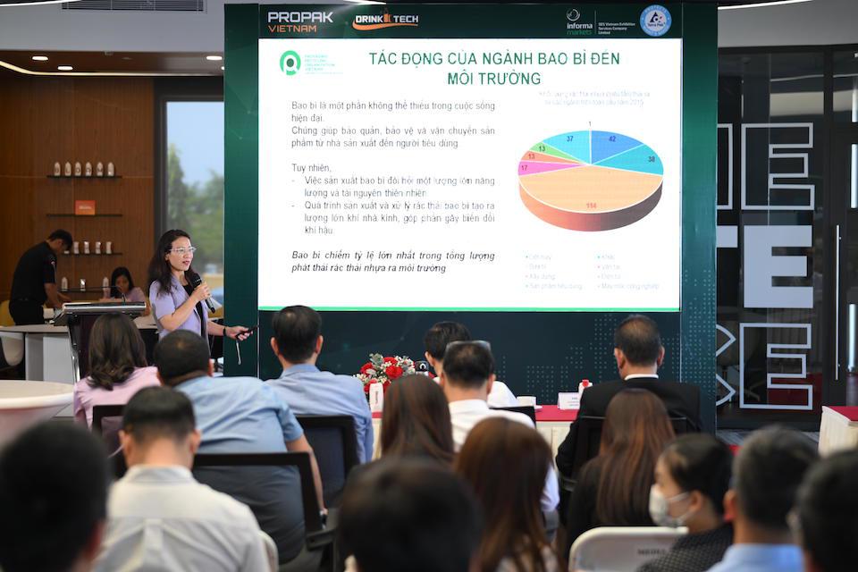 ProPak Vietnam 2025 hứa hẹn sẽ l&agrave; "s&acirc;n chơi lớn", giới thiệu c&aacute;c c&ocirc;ng nghệ h&agrave;ng đầu cho doanh nghiệp bao b&igrave; v&agrave; đồ uống tại Việt Nam