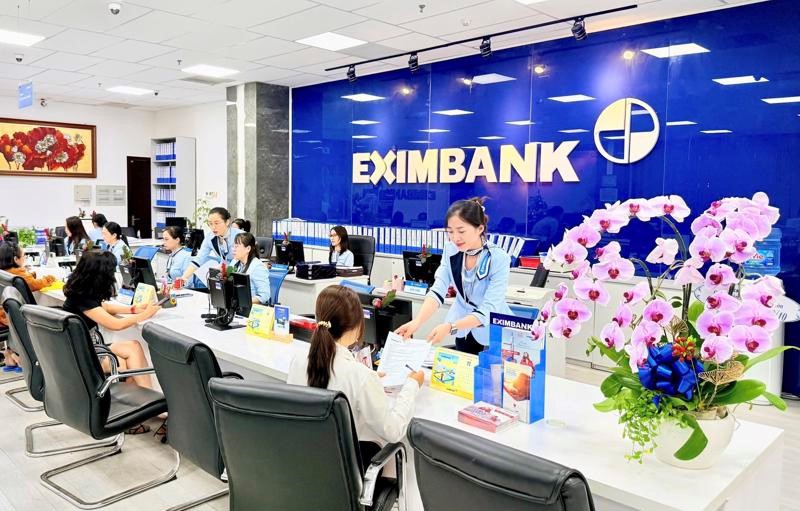 Eximbank điều chỉnh l&atilde;i suất lần 2 trong th&aacute;ng &nbsp;