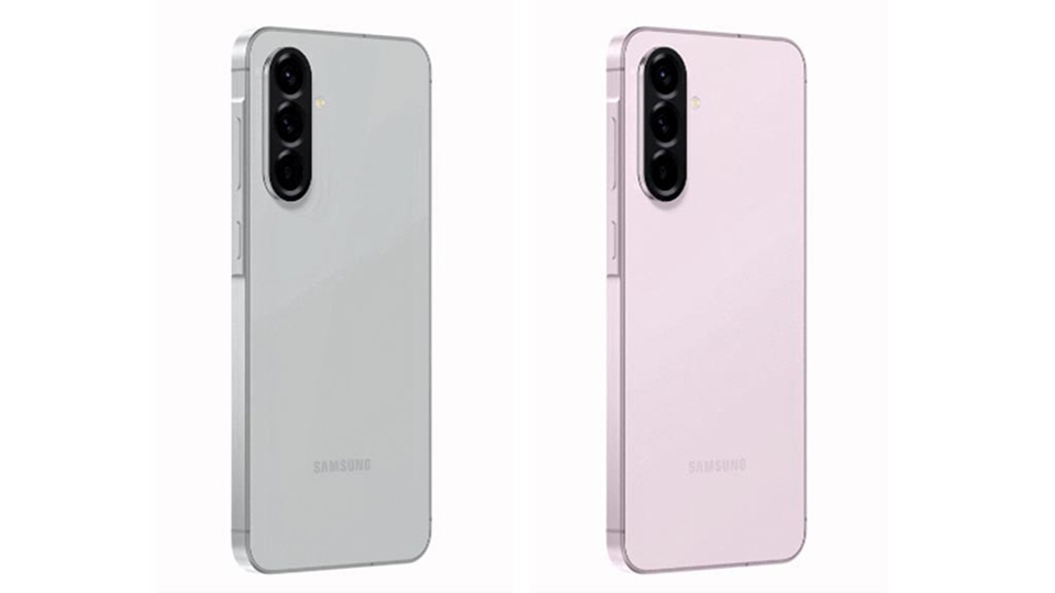 Galaxy A56 5G lộ ảnh render 360 độ &nbsp;