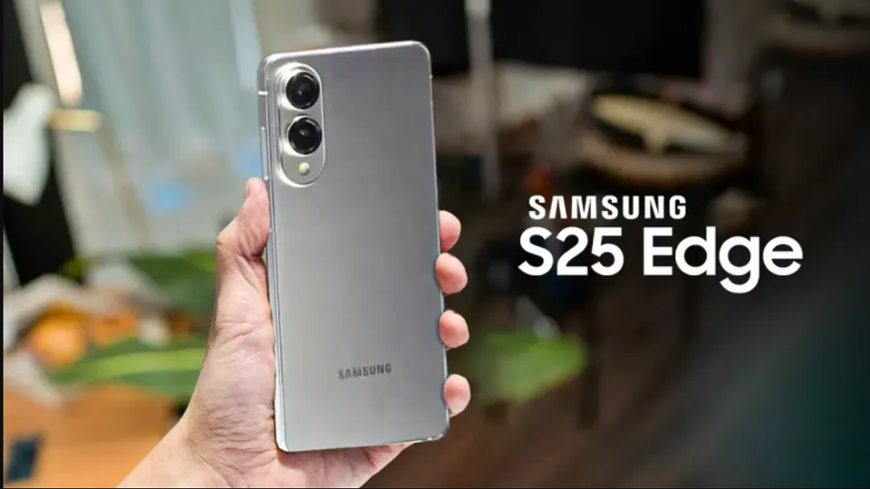 Galaxy S25 Edge sẽ tr&igrave;nh l&agrave;ng v&agrave;o ng&agrave;y 16/4