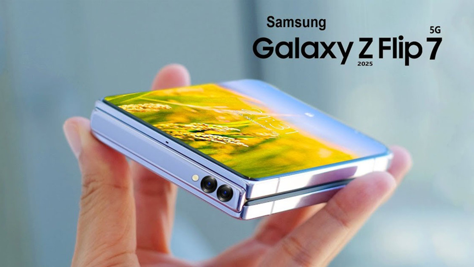 Galaxy Z Flip7 c&oacute; thể kh&ocirc;ng sử dụng chip Exynos 2500