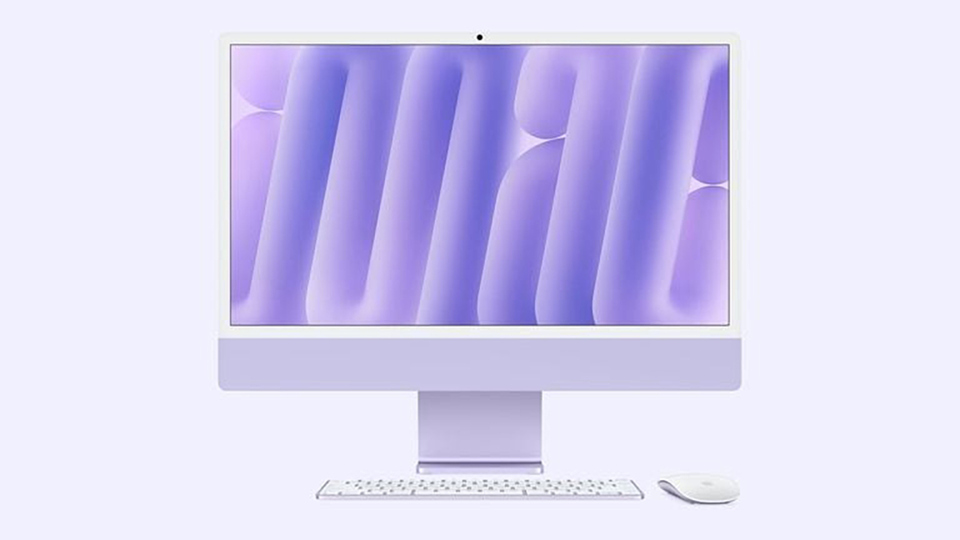 Apple bắt đầu b&aacute;n iMac M4 Refurbished.