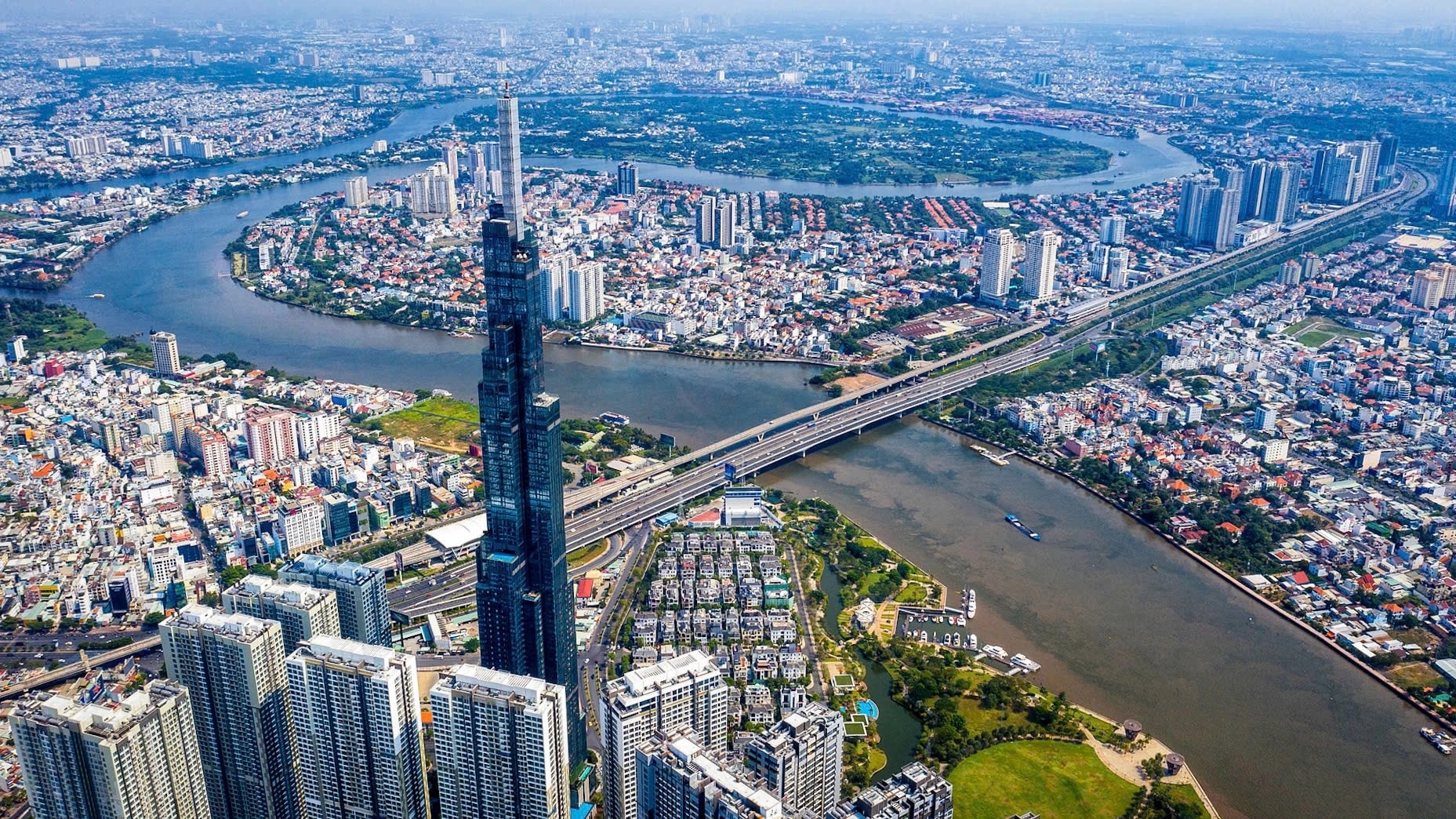 Sống ở TP.HCM: Nơi top 2 thế giới về đô thị giữ chân cư dân- Ảnh 9. Sống ở TP.HCM: Nơi top 2 thế giới về đô thị giữ chân cư dân- Ảnh 9.